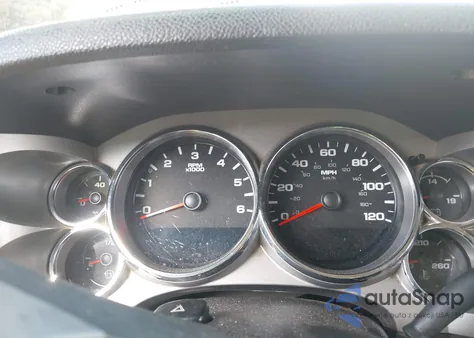 2013 Chevrolet Silverado 2500Hd Lt z USA, uszkodzony, nr VIN 1GC1KXCG8DF101807